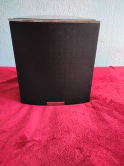Vizio Subwoofer