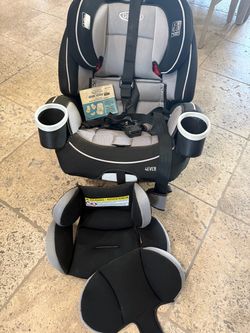 Graco 4EVER 4-in-1 car seat