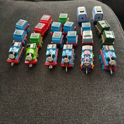 Thomas And Friends Push Along 