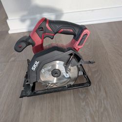 SKIL PWR CORE 20 Brushless 6-1/2 Inch Circular Saw