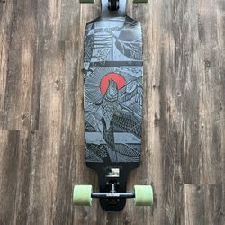 Land Yachtz Longboard 