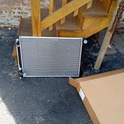 Brand New Toyota Radiator Sienna