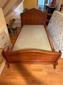Free twin XL bed