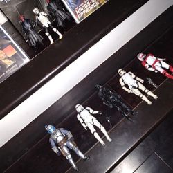 Star Wars Lot.