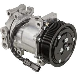 AC Compressor & A/C Clutch For Dodge Ram Dakota Durango - BuyAutoParts 60-01316NA