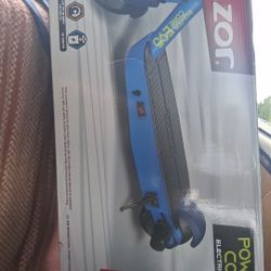 Razor Electric Motor scoter