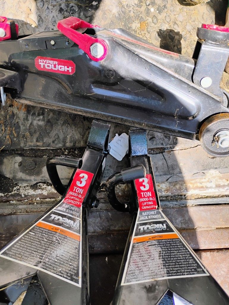 Torin Jack Stands