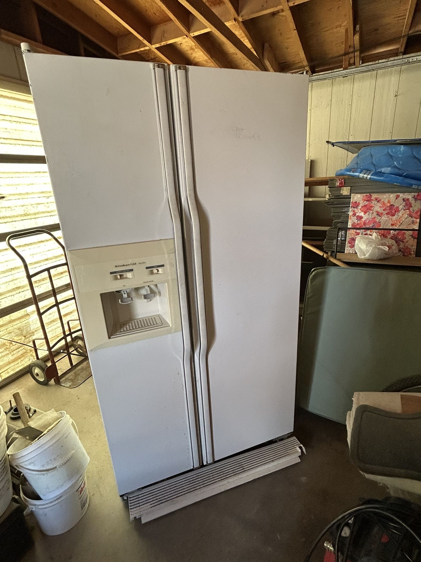 Kitchen Aid Refrigerator