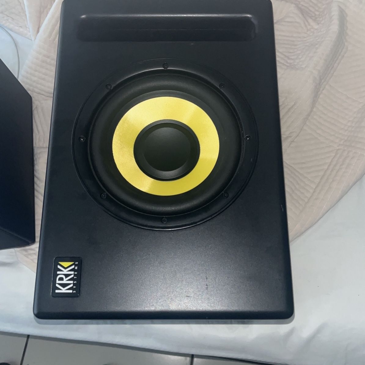 KRK S8.4 Studio Subwoofer for Sale in Miami, FL - OfferUp