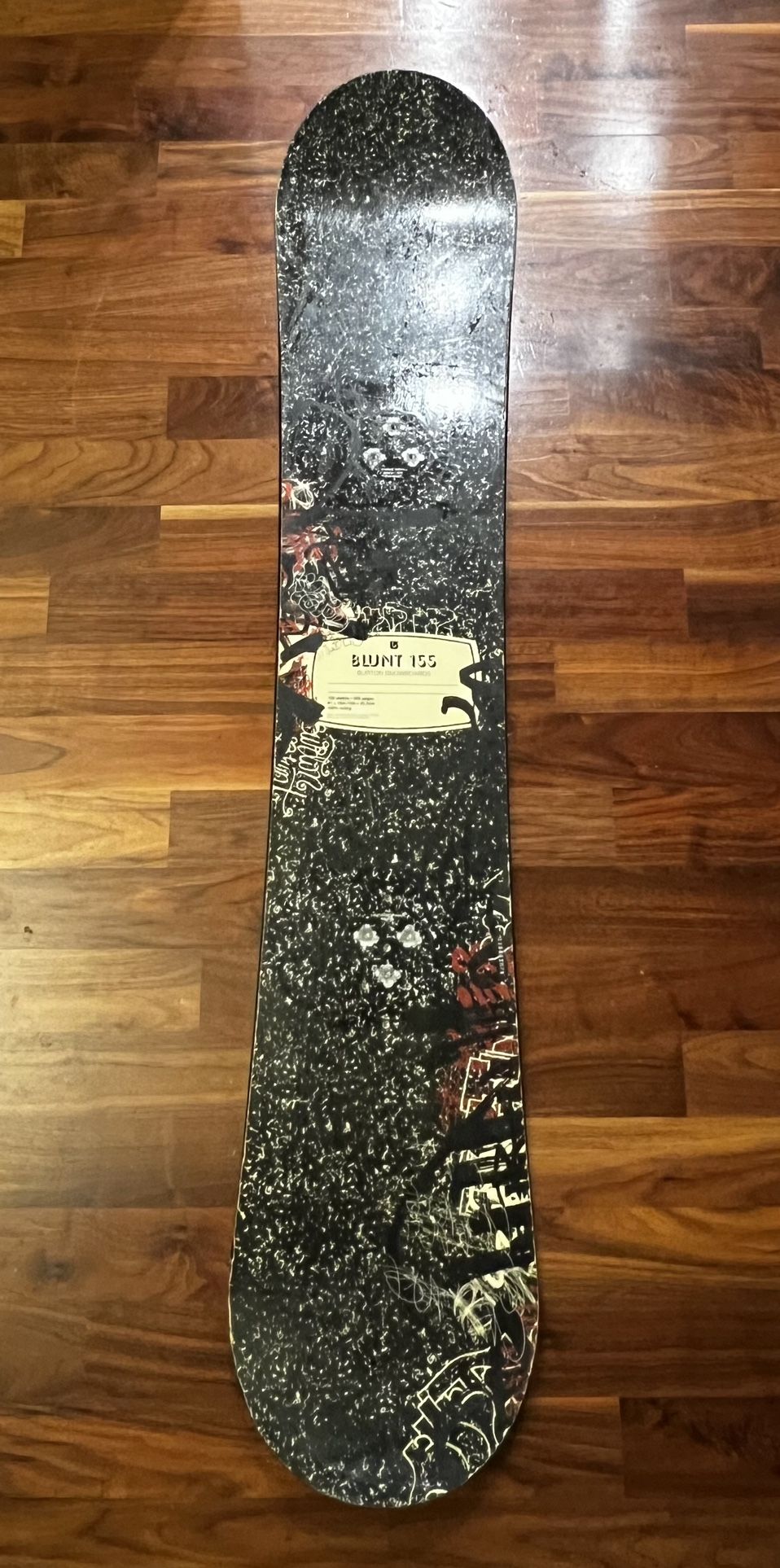 Burton Blunt Snowboard