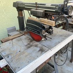 Table saw