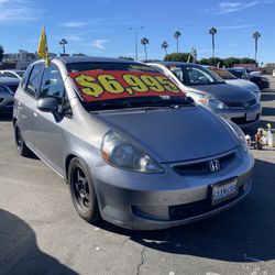 2007 Honda FIT