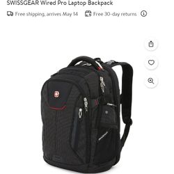 Swiss Gear Back Pack
