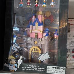 Disney Sleeping Beauty Castle 