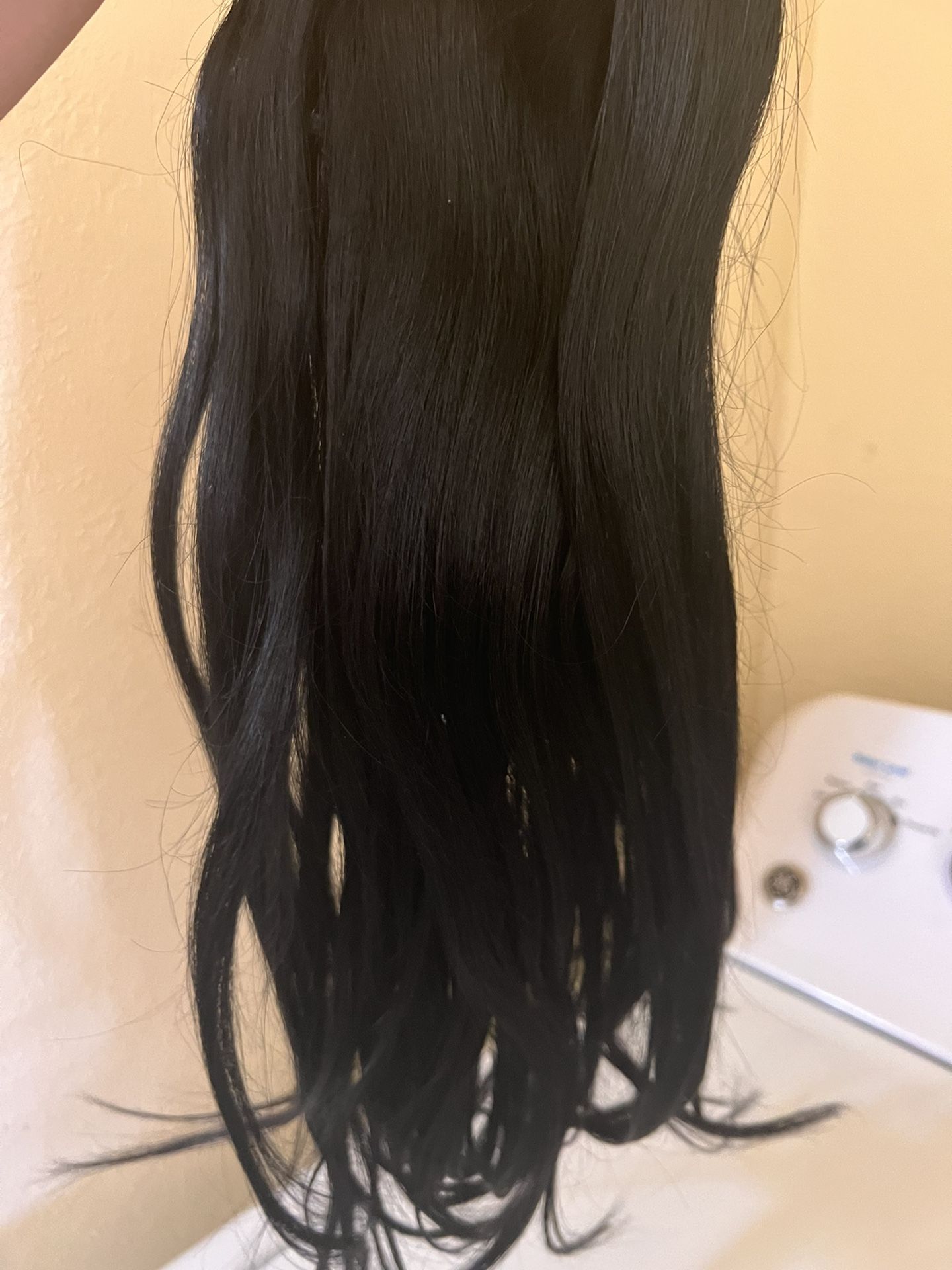Clip In Human Hair Extensions for Sale in Las Cruces, NM OfferUp