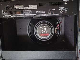 Boss Katana mk2
