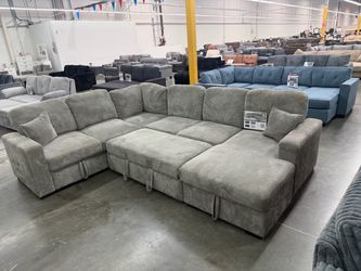 Large sectional