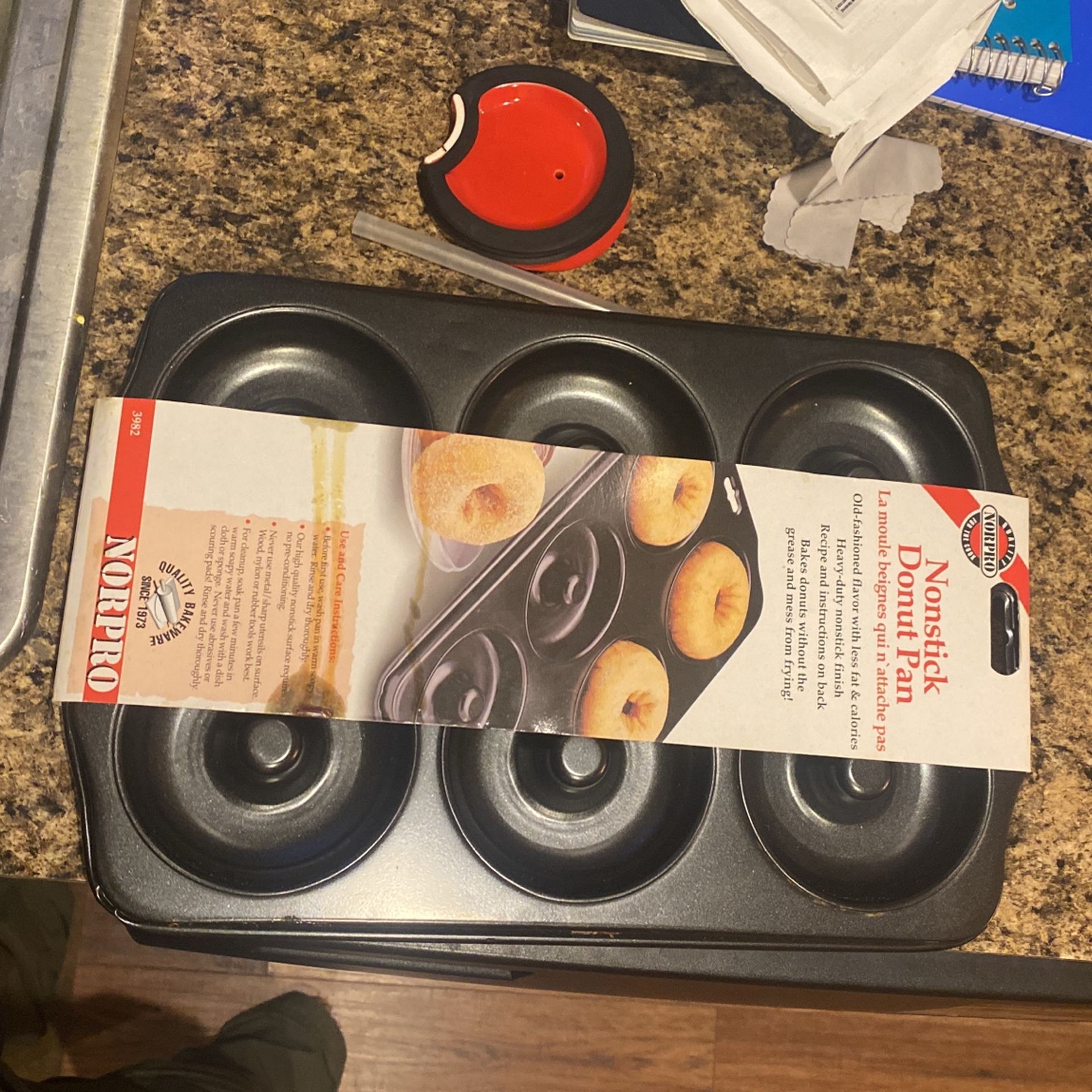 Donut Pan
