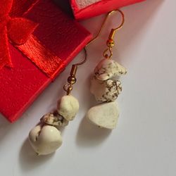Handmade earrings