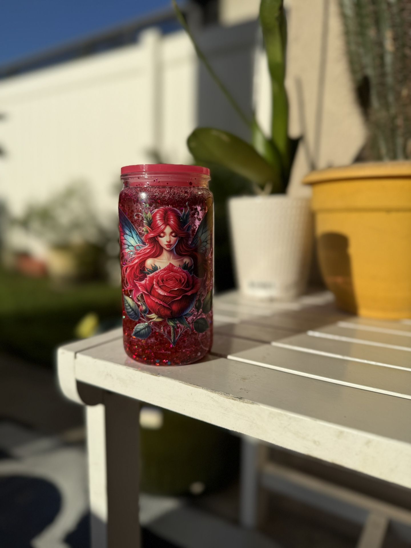 Fairy Glitter Cup