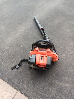 Husqvarna blower