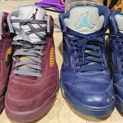 Jordan 5s Sz 11 Beaters