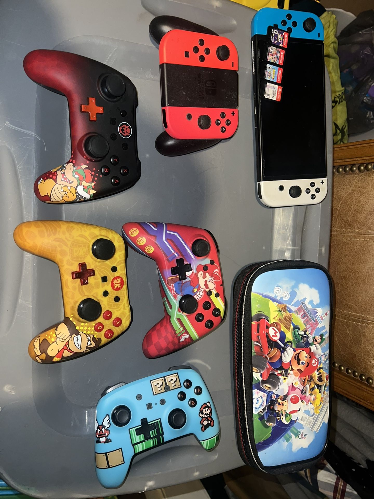 Nintendo Switch Bundle
