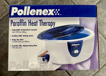 New Paraffin Wax Heat Therapy Spa Kit