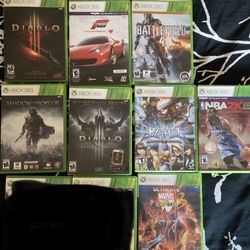 Xbox 360 Games