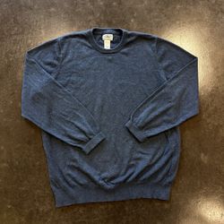 L.L. Bean Pullover Sweater