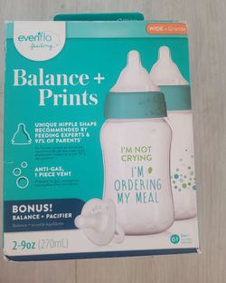 Baby Bottles