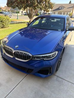 2021 BMW M340i