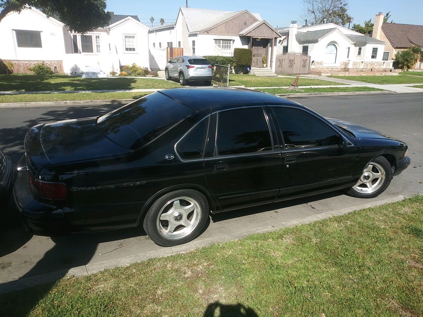 1996 Chevrolet Caprice Classic