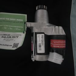 Brand New STARTER for Any Toyota Or Scion 2005 To 2010