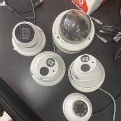 Security Cameras