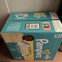 Diapers Size 1 