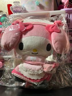 LIMITED EDITION My Melody Plushie