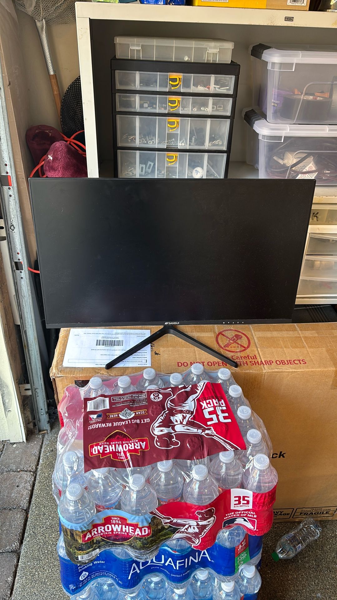 27” Gaming Monitor