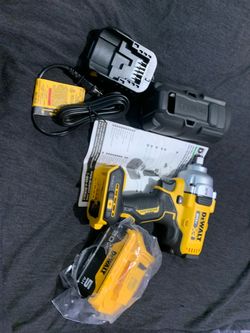 Dewalt 20V Max 1/2 Mid Range Impact Wrench…DCF891…$175