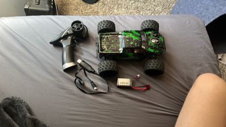 Haiboxing 18859 1:18 Scale 4WD RC Race Truck