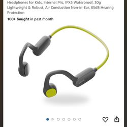 New Kids Bluetooth Headphones Wireless Earbuds