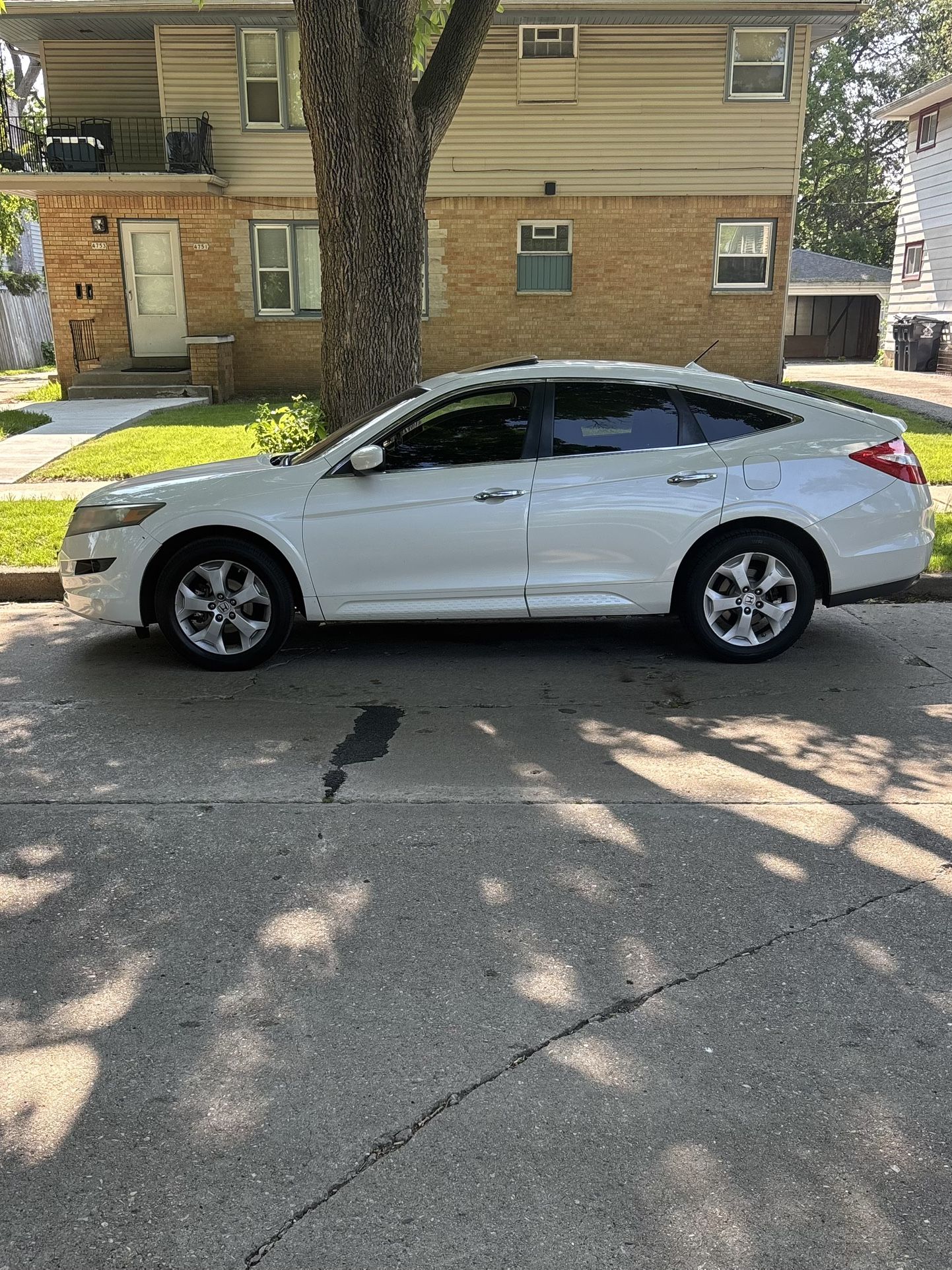 2010 Honda Accord Crosstour