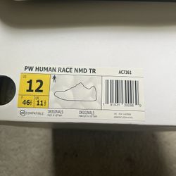Adidas Human Race Pale Nude 
