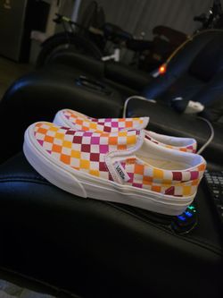 Girl Vans