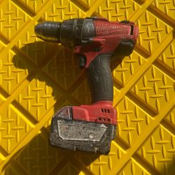 M18 Fuel Drill