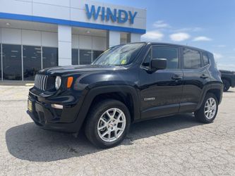 2023 Jeep Renegade