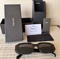 Prada glasses