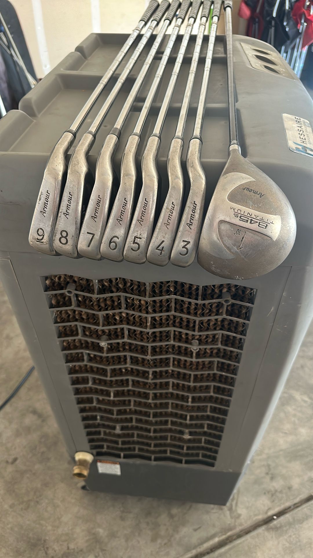 Golf Clubs