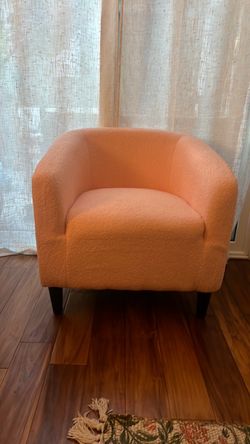 Brand New Pink  Accent Chair