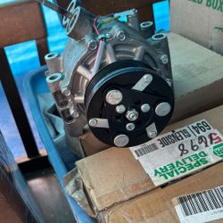Compressor 